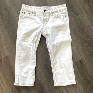 Paris Blues capri pants